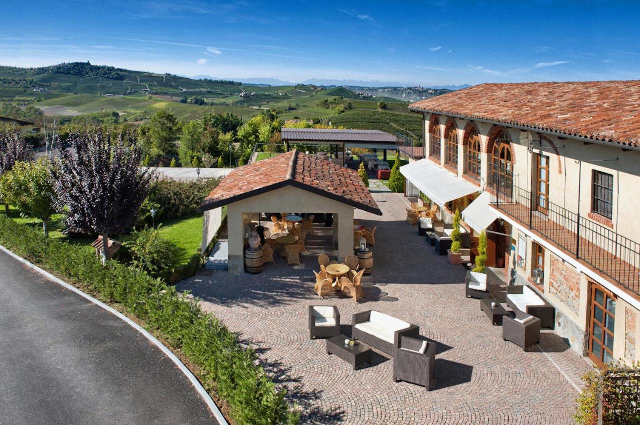 Il Vigneto Guest House Roddi Exterior foto