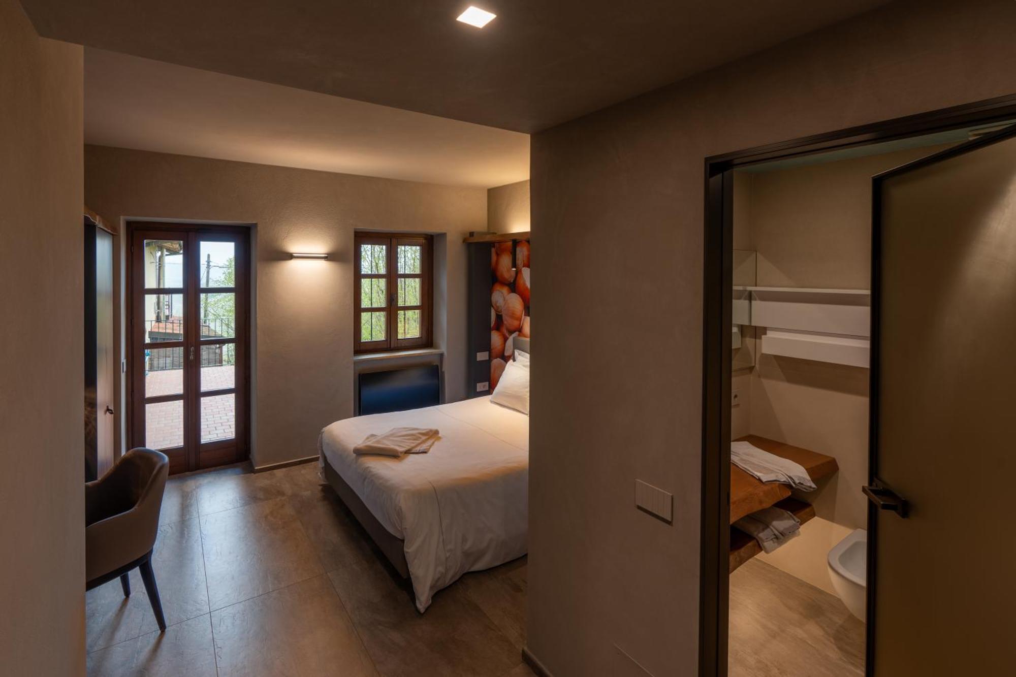 Il Vigneto Guest House Roddi Exterior foto