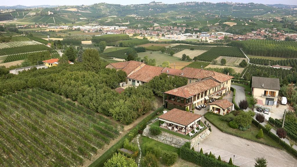 Il Vigneto Guest House Roddi Exterior foto