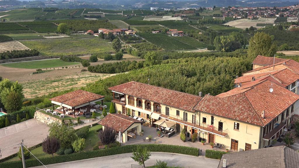 Il Vigneto Guest House Roddi Exterior foto