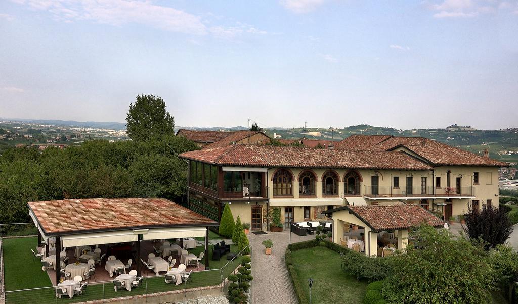 Il Vigneto Guest House Roddi Exterior foto