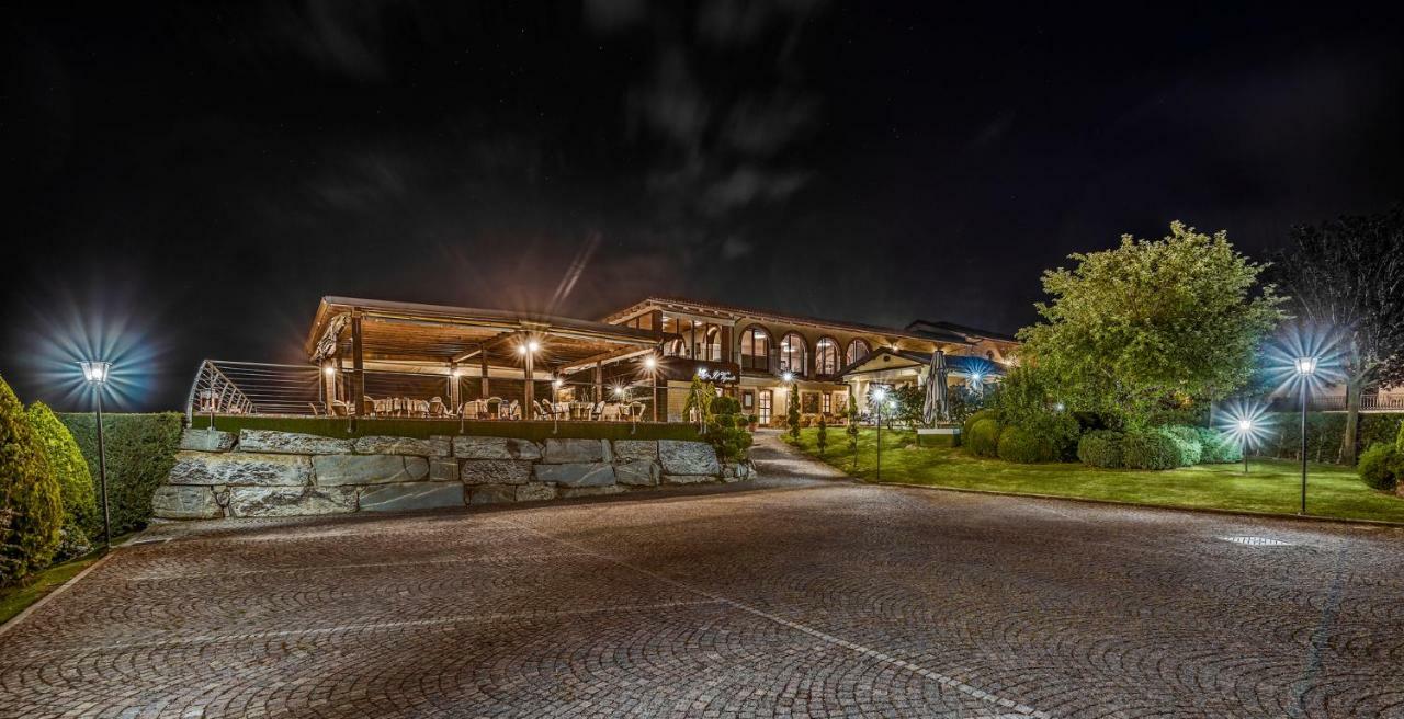 Il Vigneto Guest House Roddi Exterior foto