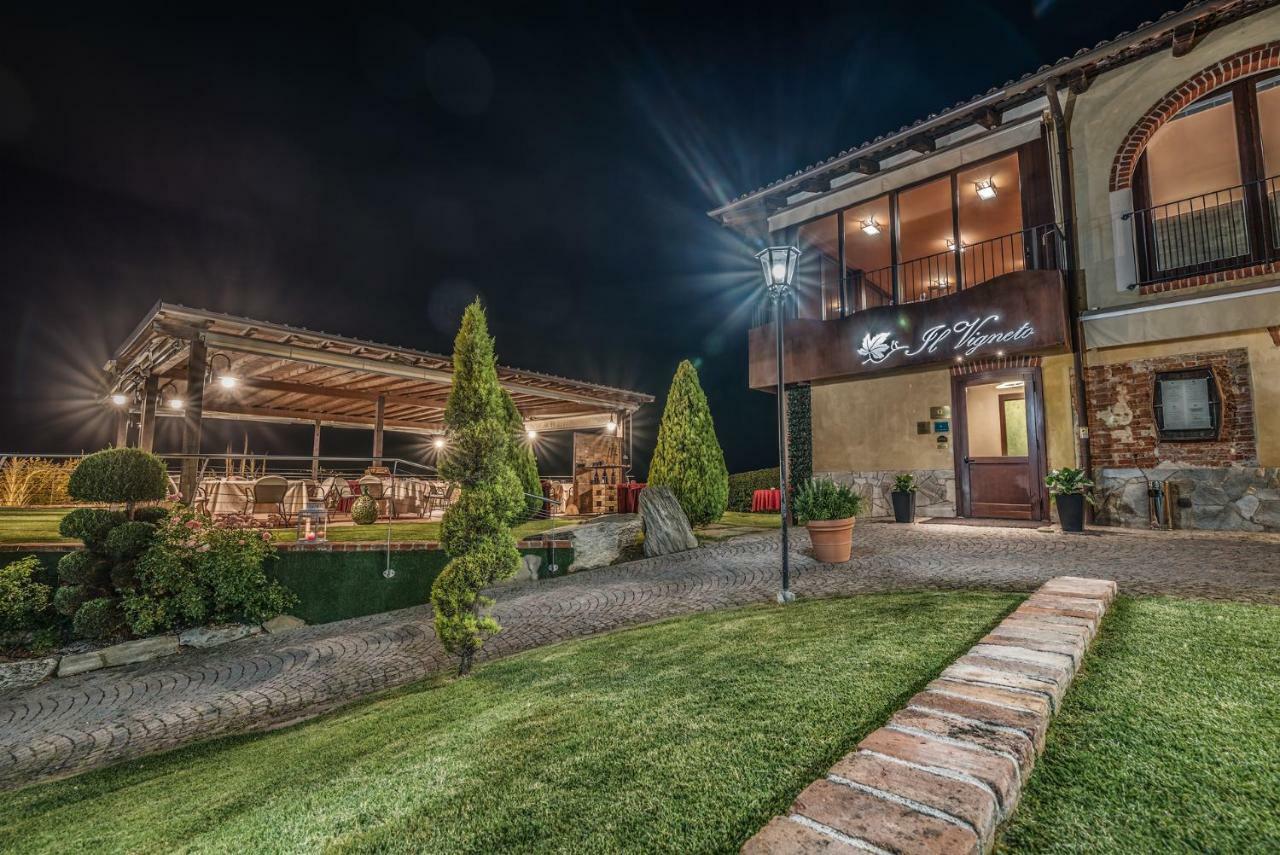 Il Vigneto Guest House Roddi Exterior foto