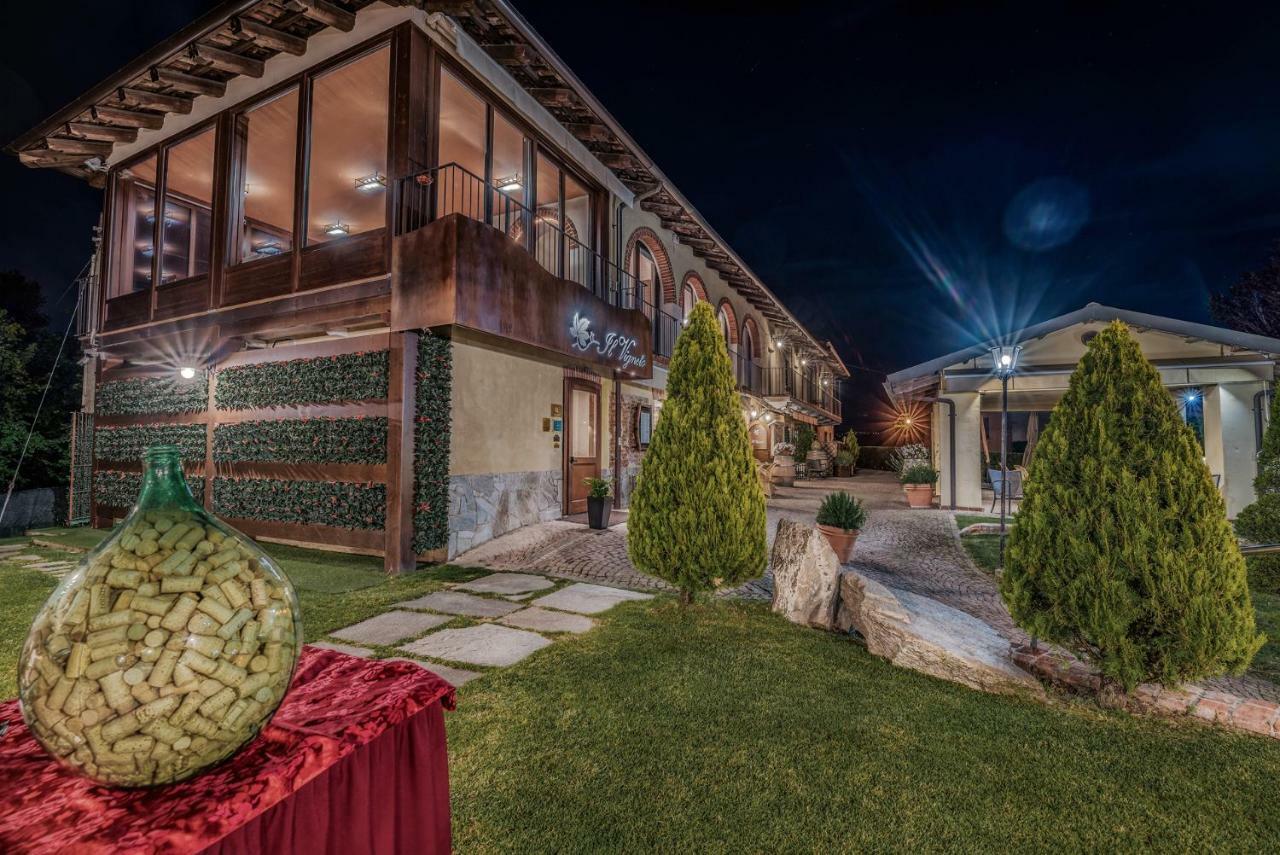 Il Vigneto Guest House Roddi Exterior foto