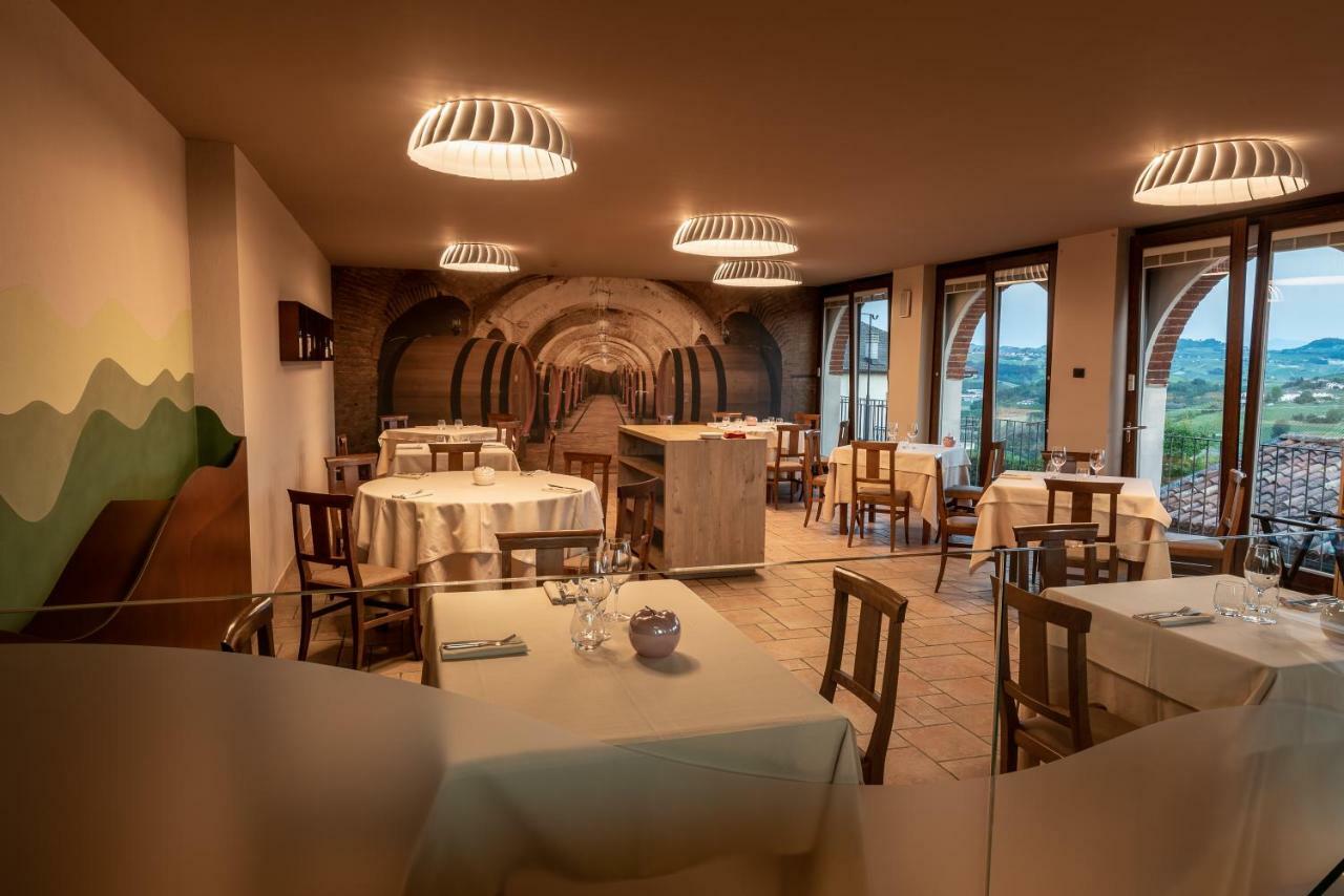Il Vigneto Guest House Roddi Exterior foto