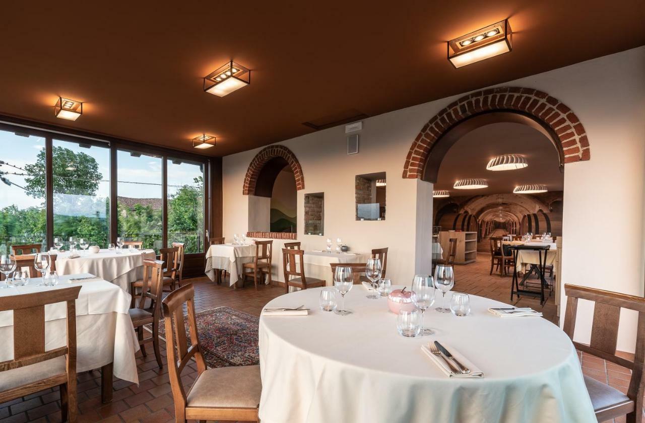 Il Vigneto Guest House Roddi Exterior foto
