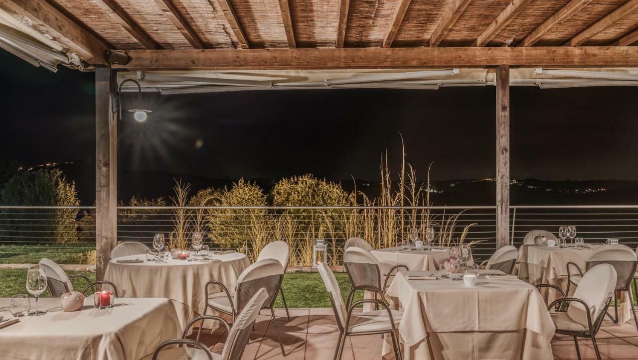 Il Vigneto Guest House Roddi Exterior foto