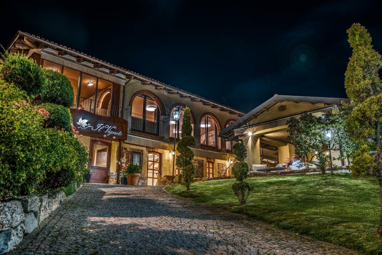 Il Vigneto Guest House Roddi Exterior foto