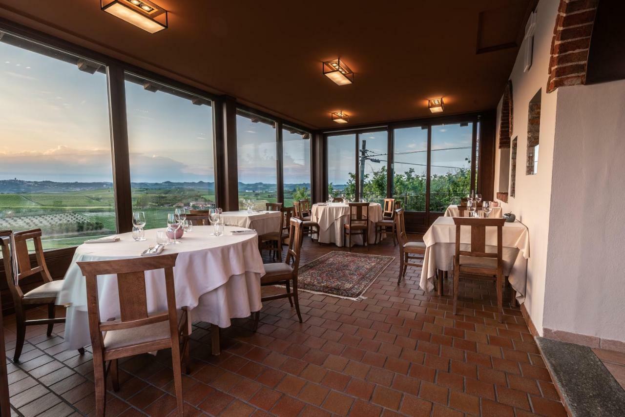 Il Vigneto Guest House Roddi Exterior foto