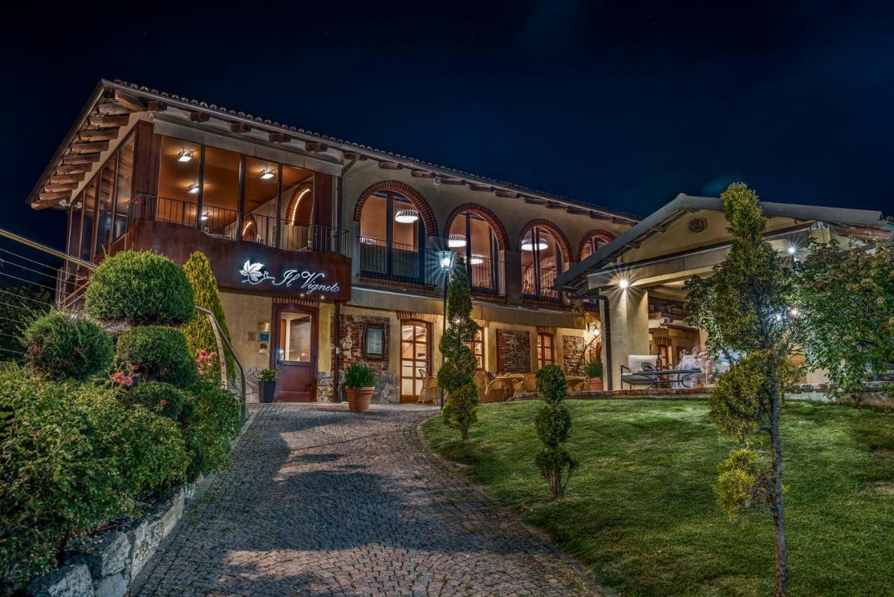 Il Vigneto Guest House Roddi Exterior foto